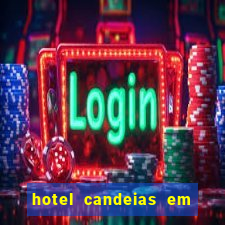 hotel candeias em porto alegre